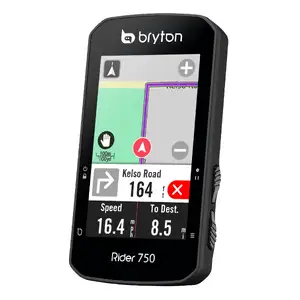 Bryton Rider 750 — ranked #5