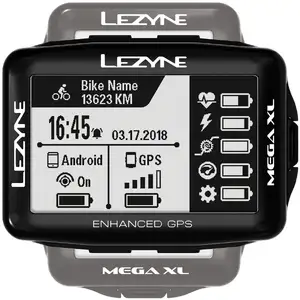 Lezyne Mega XL GPS — ranked #7
