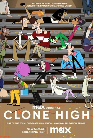 Clone High — ranked #8