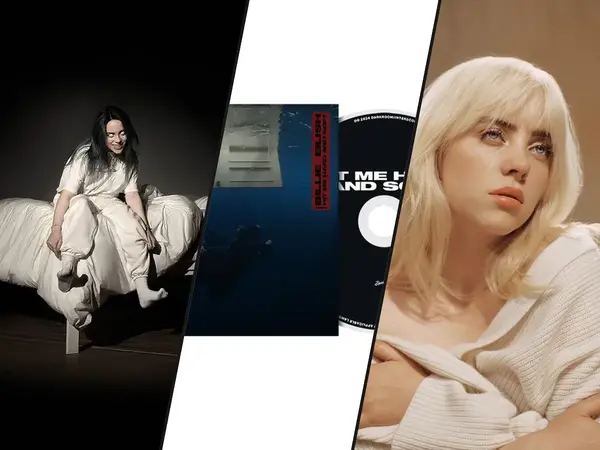 What is the best Billie Eilish album of all time?