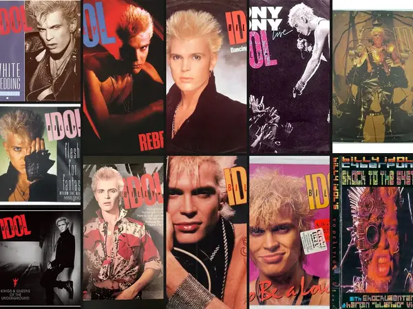 What is the best Billy Idol song of all time?