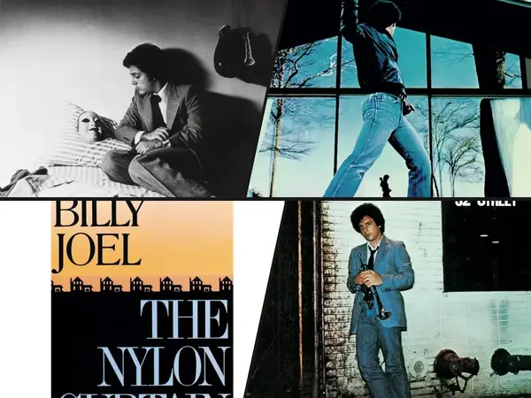What is the best Billy Joel album of all time?