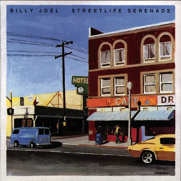 Streetlife Serenade - ranking option ranked #11