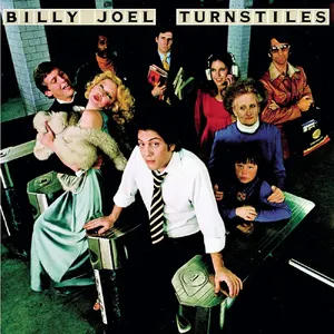 Turnstiles — ranked #8