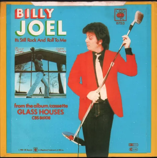 It's Still Rock and Roll to Me - ranking option ranked #11