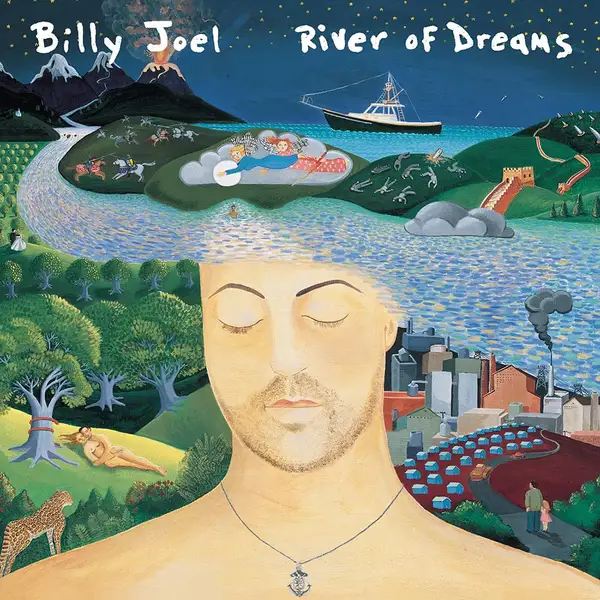 River of Dreams - ranking option ranked #19