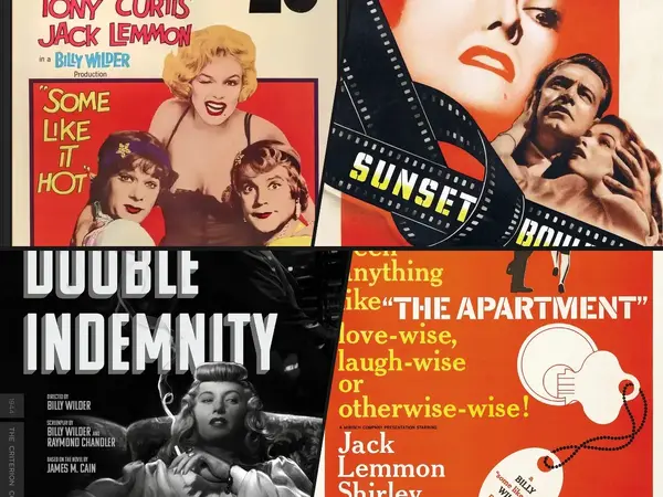 What is the best Billy Wilder movie of all time?