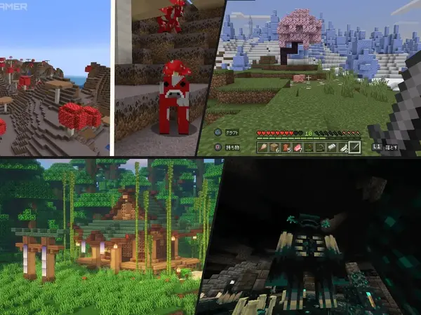 What is the best biome in Minecraft?