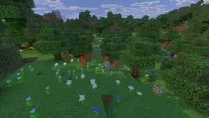 Flower Forest — ranked #12