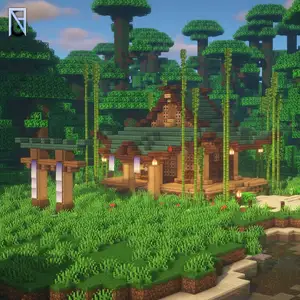 Jungle — ranked #9