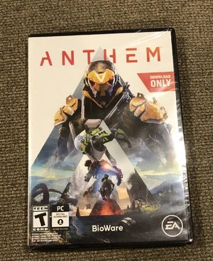 Anthem — ranked #7