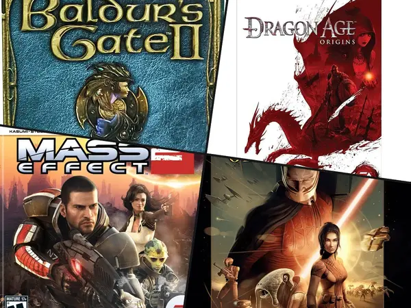 What is the best BioWare game of all time?