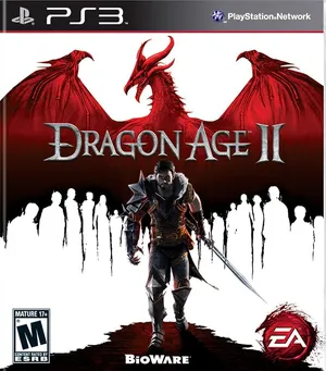 Dragon Age II — ranked #15