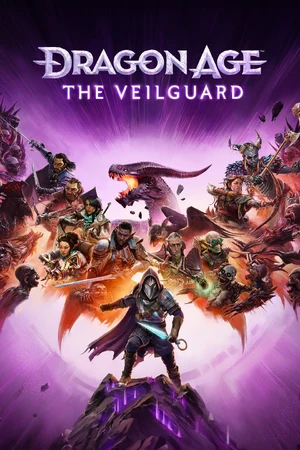 Dragon Age: The Veilguard — ranked #5