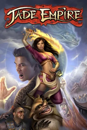 Jade Empire — ranked #10