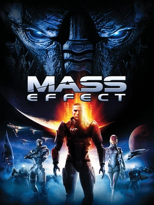 Mass Effect — ranked #14