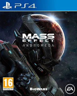 Mass Effect: Andromeda — ranked #12