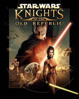 Star Wars: Knights of the Old Republic — ranked #11
