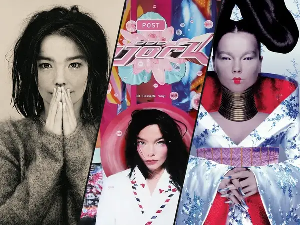 What is the best Björk album of all time?