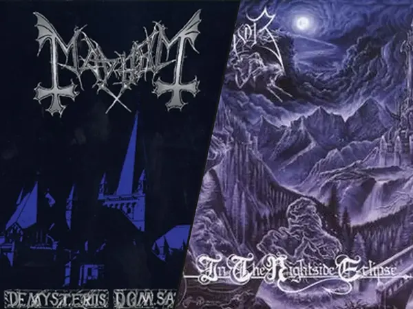 What is the best black metal album of all time?