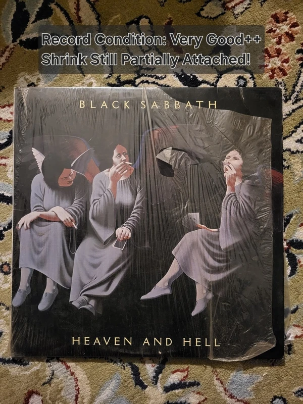 Heaven and Hell - ranking option ranked #7