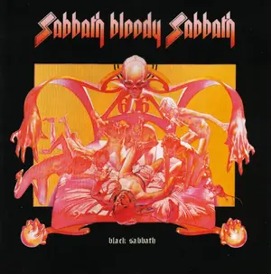 Sabbath Bloody Sabbath — ranked #5