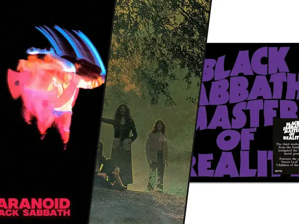 What is the best Black Sabbath album of all time?