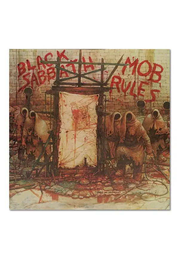 Mob Rules - ranking option ranked #8