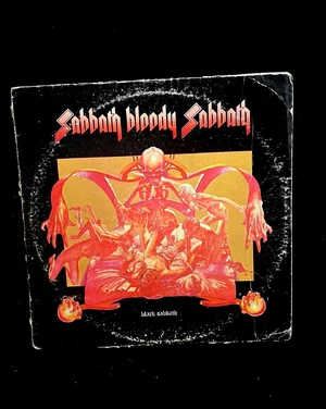 Sabbath Bloody Sabbath — ranked #5