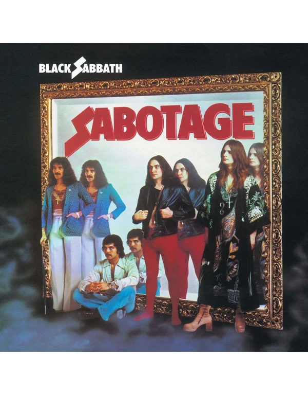 Sabotage - ranking option ranked #6