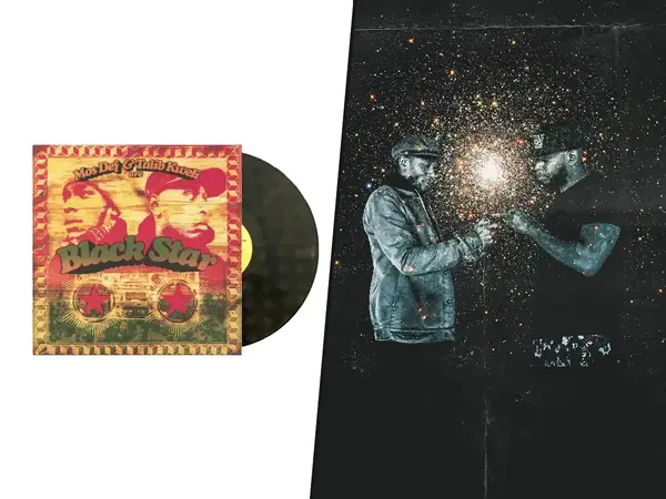 What is the best Black Star album of all time?