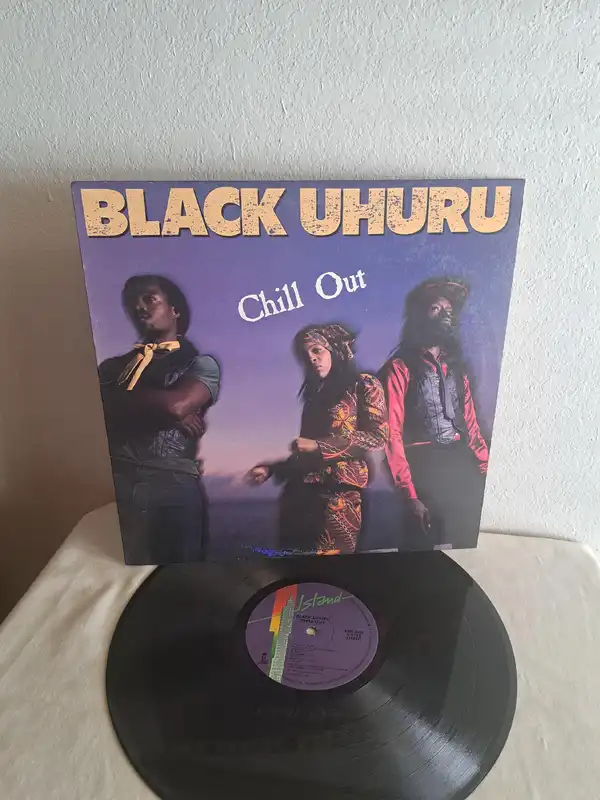 Chill Out - ranking option ranked #3