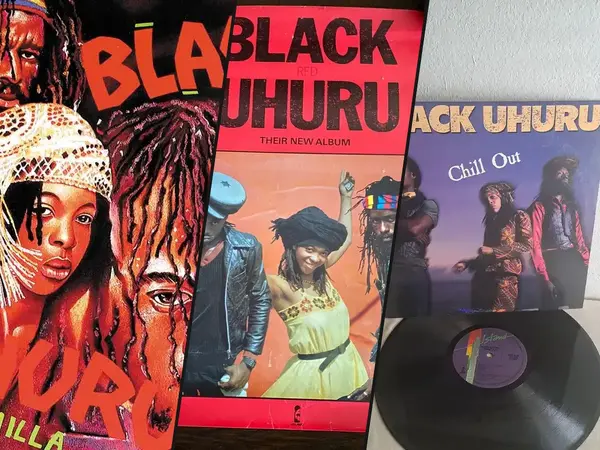 What is the best Black Uhuru album of all time?