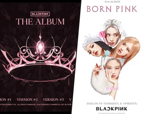 What is the best Blackpink album of all time?