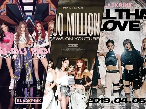 What is the best Blackpink song of all time?