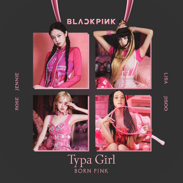 Typa Girl - ranking option ranked #14