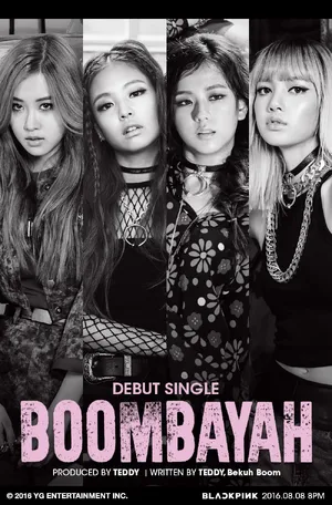 Boombayah — ranked #8