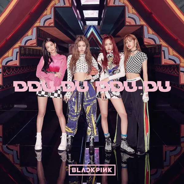 DDU-DU DDU-DU - ranking option ranked #1