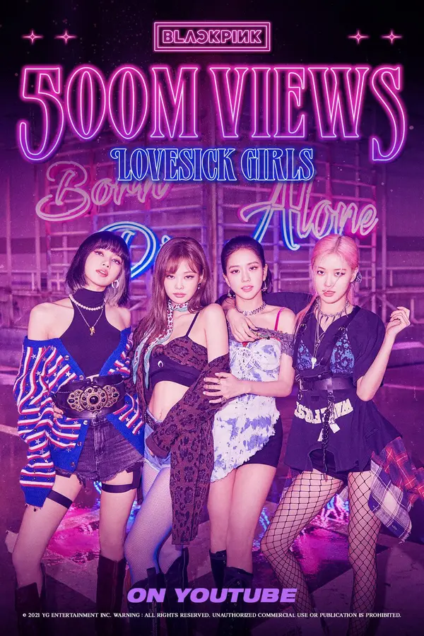 Lovesick Girls - ranking option ranked #4
