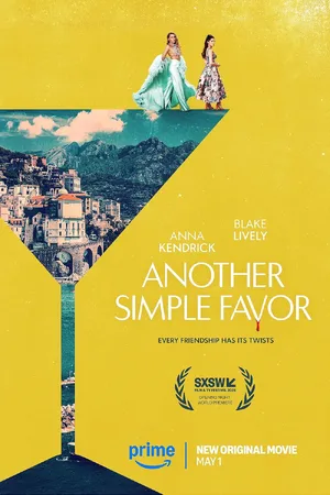Another Simple Favor — ranked #6
