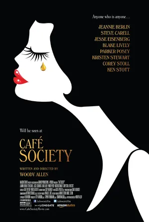 Café Society — ranked #7