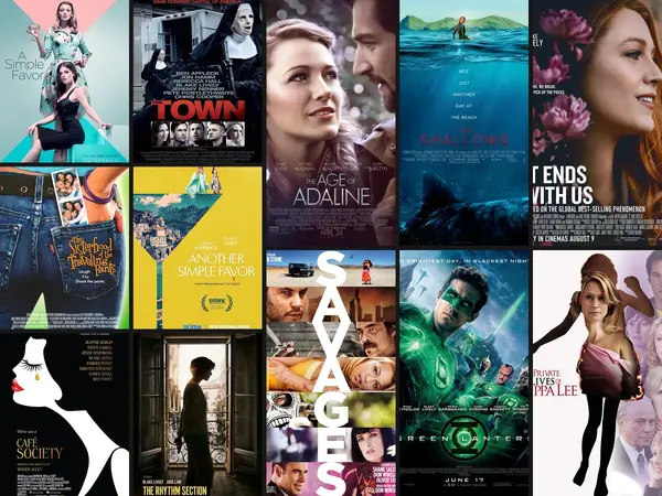 What is the best Blake Lively movie?