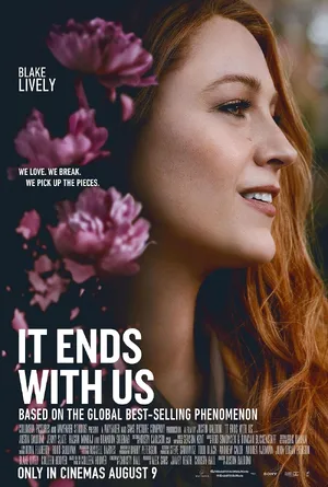 It Ends with Us — ranked #8