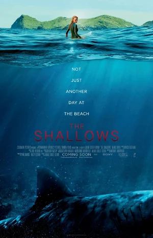 The Shallows — ranked #10
