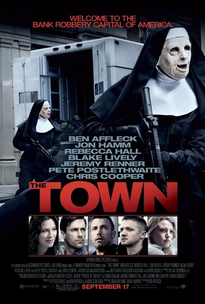 The Town — ranked #3