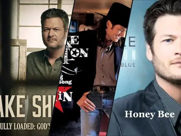 What is the best Blake Shelton song?