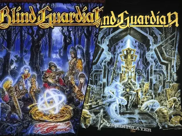 What is the best Blind Guardian album of all time?