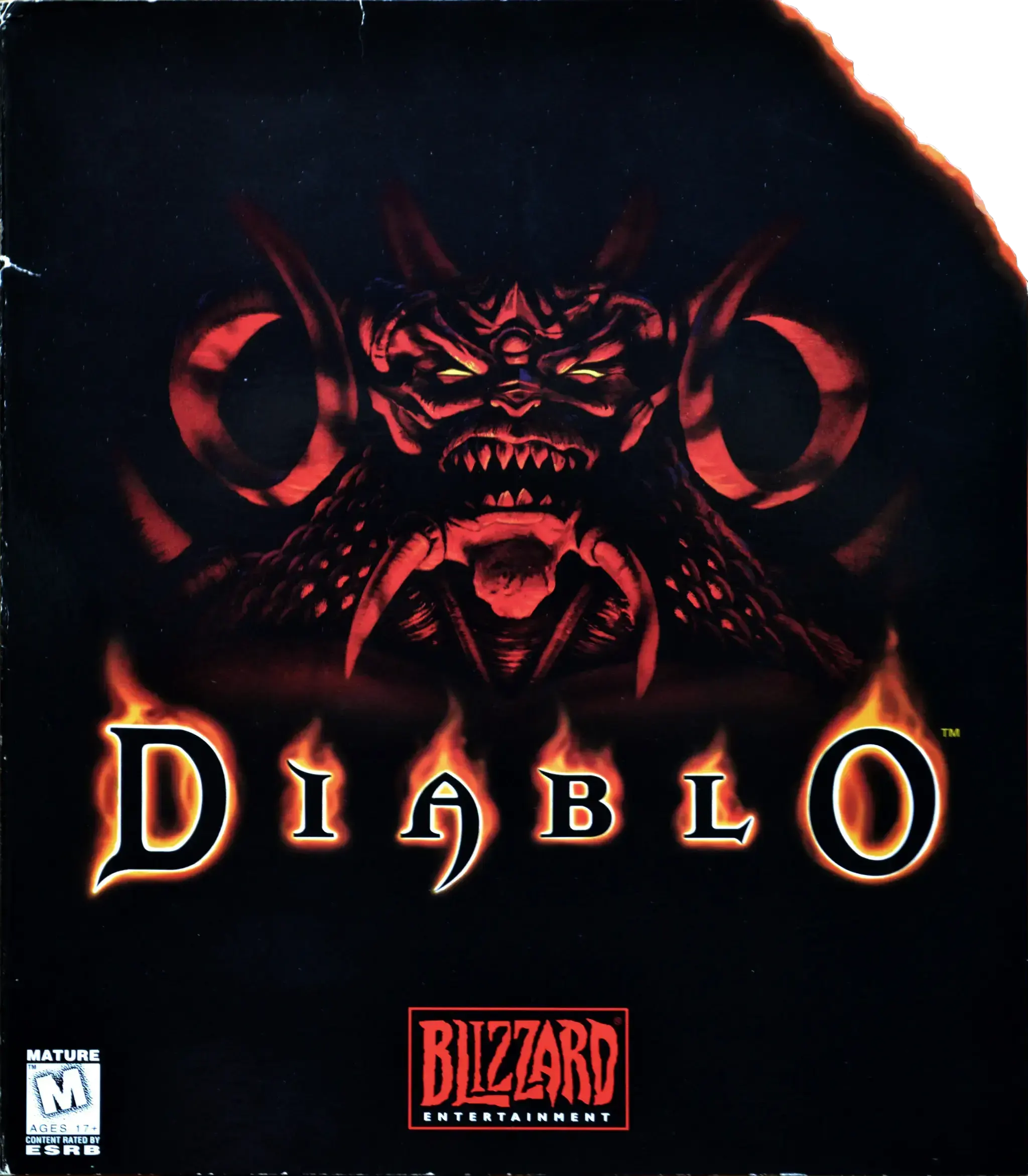 Diablo — ranked #11
