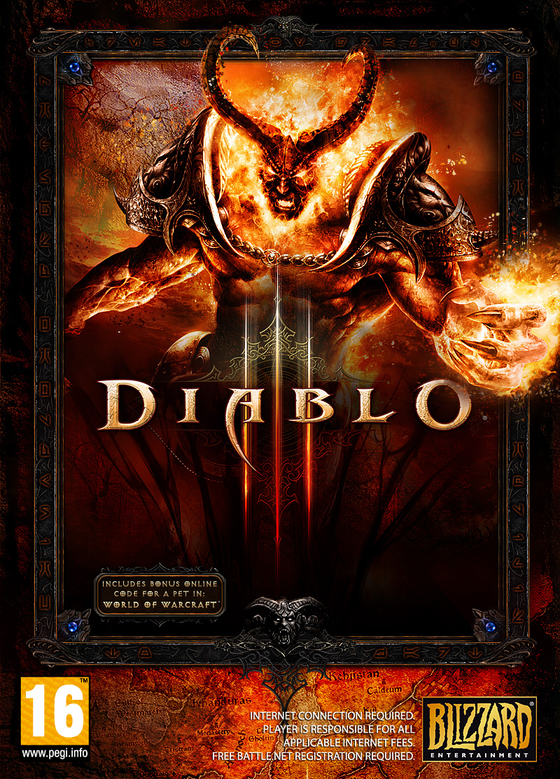 Diablo III — ranked #14