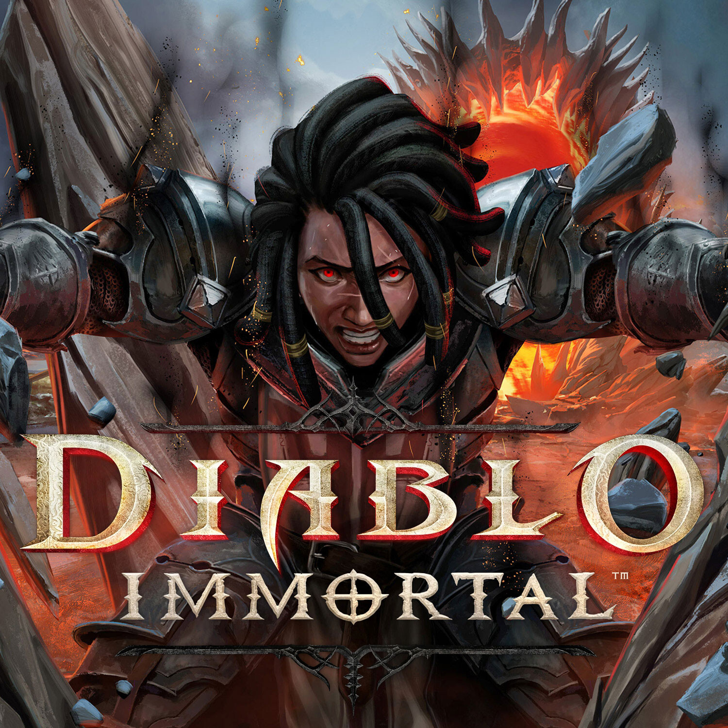 Diablo Immortal — ranked #5